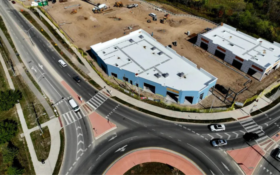Forest Edge Commons