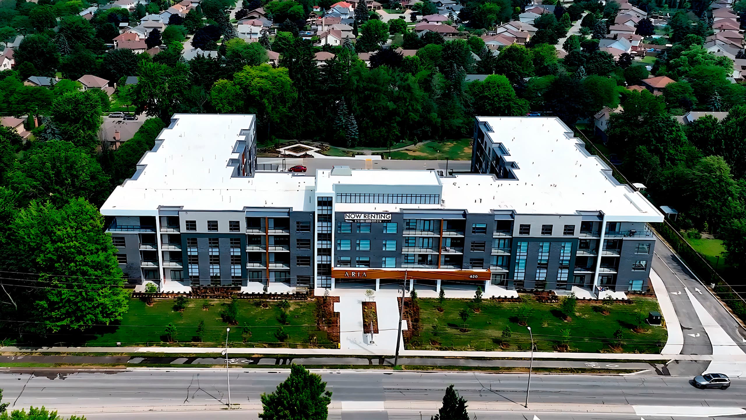 Aria Serene Living