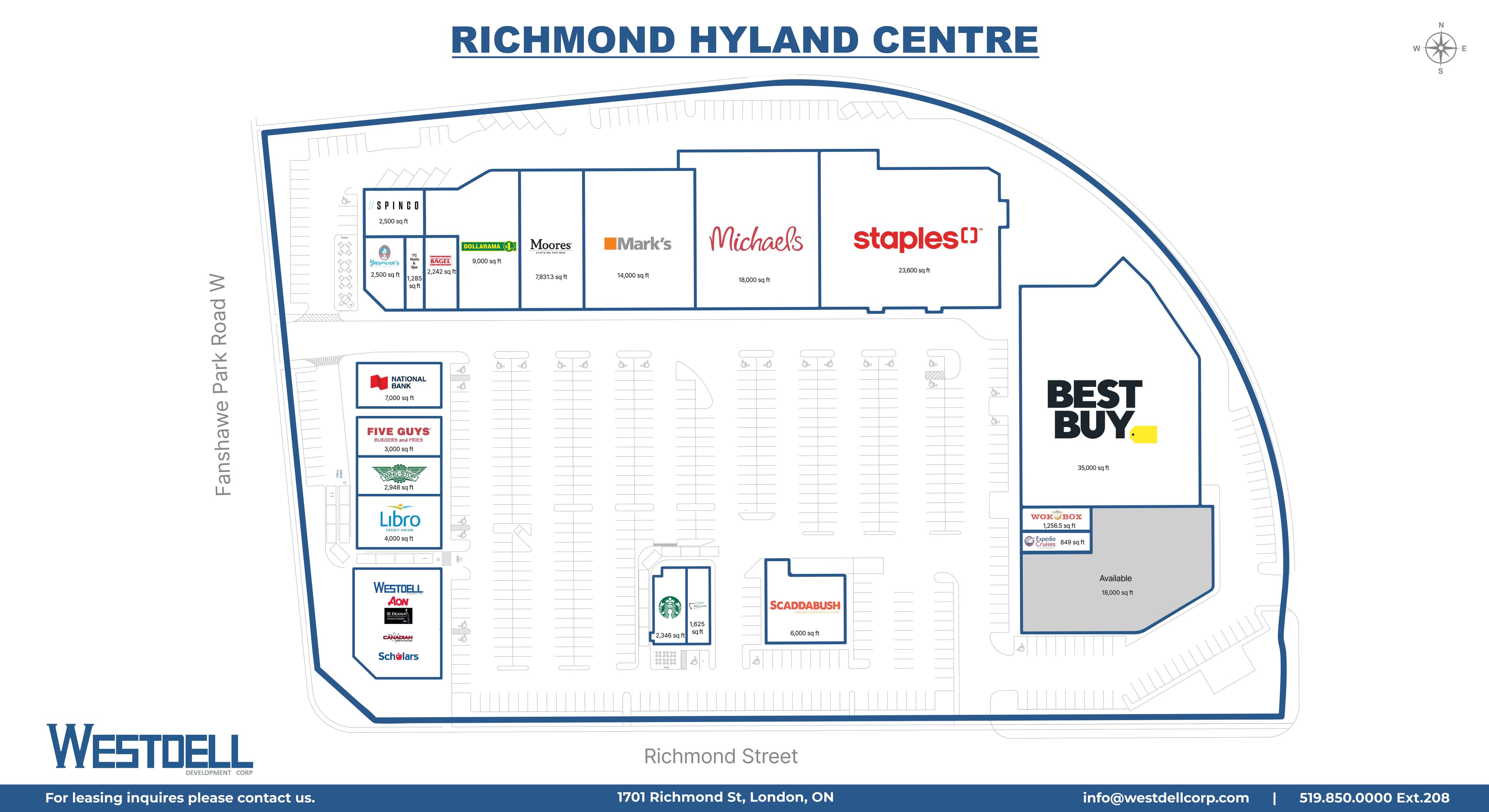 Site plan