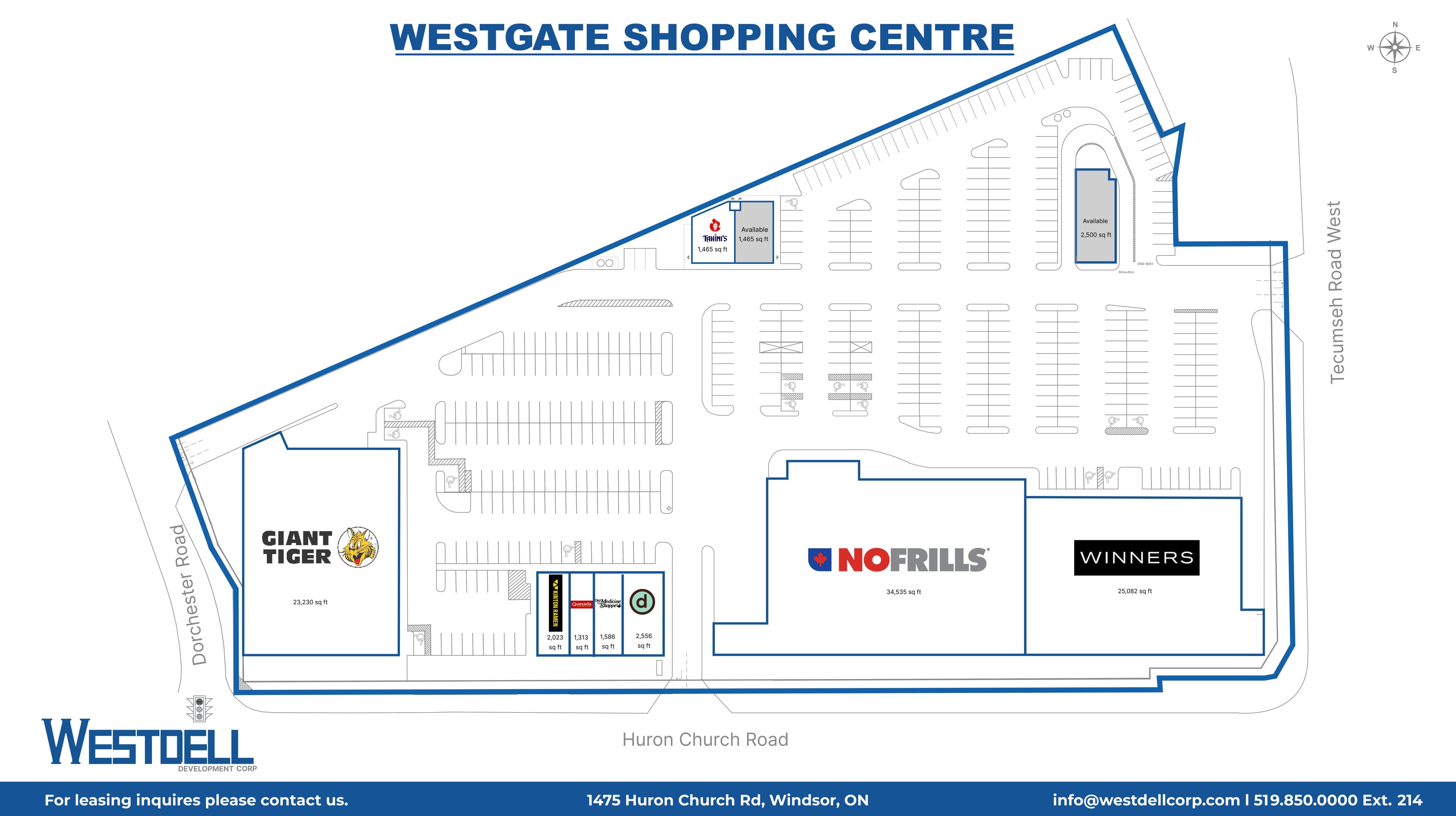 Site plan
