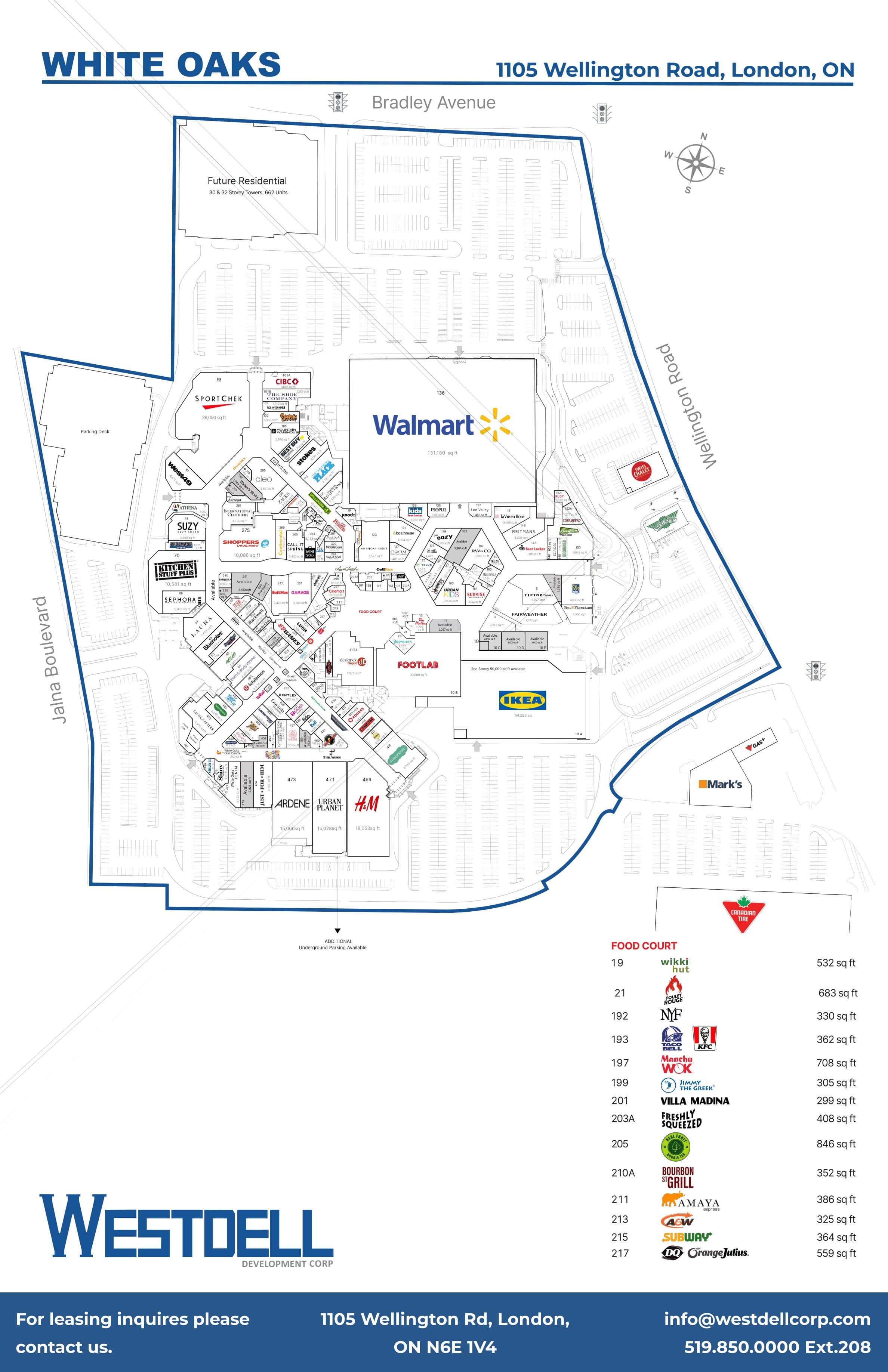 Site plan, page 2 of 2