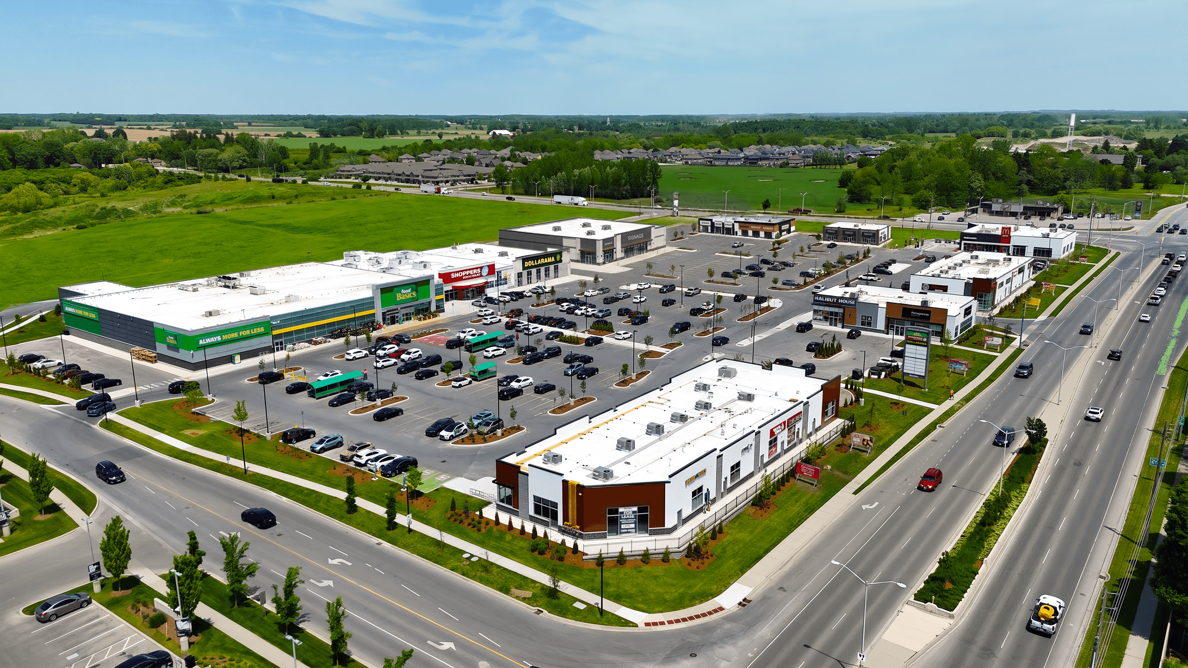 Stoney Creek Commons