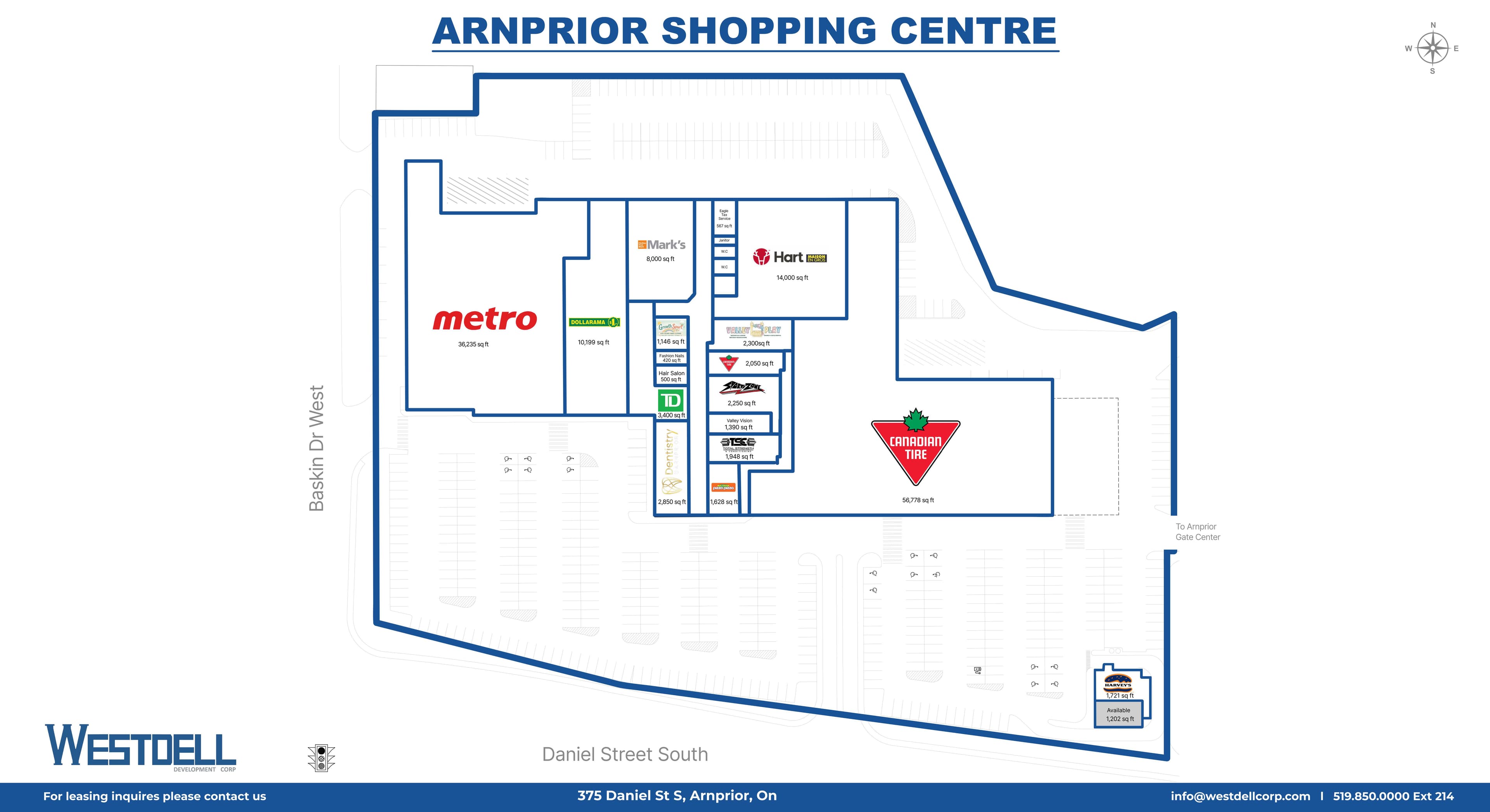Site plan