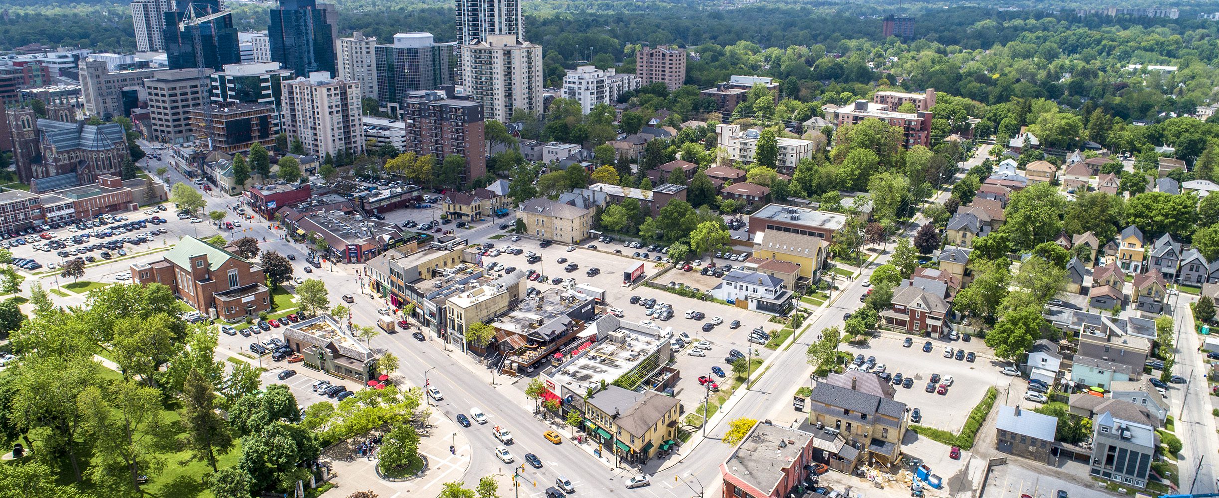 Richmond Central Centre Westdell Development Corp