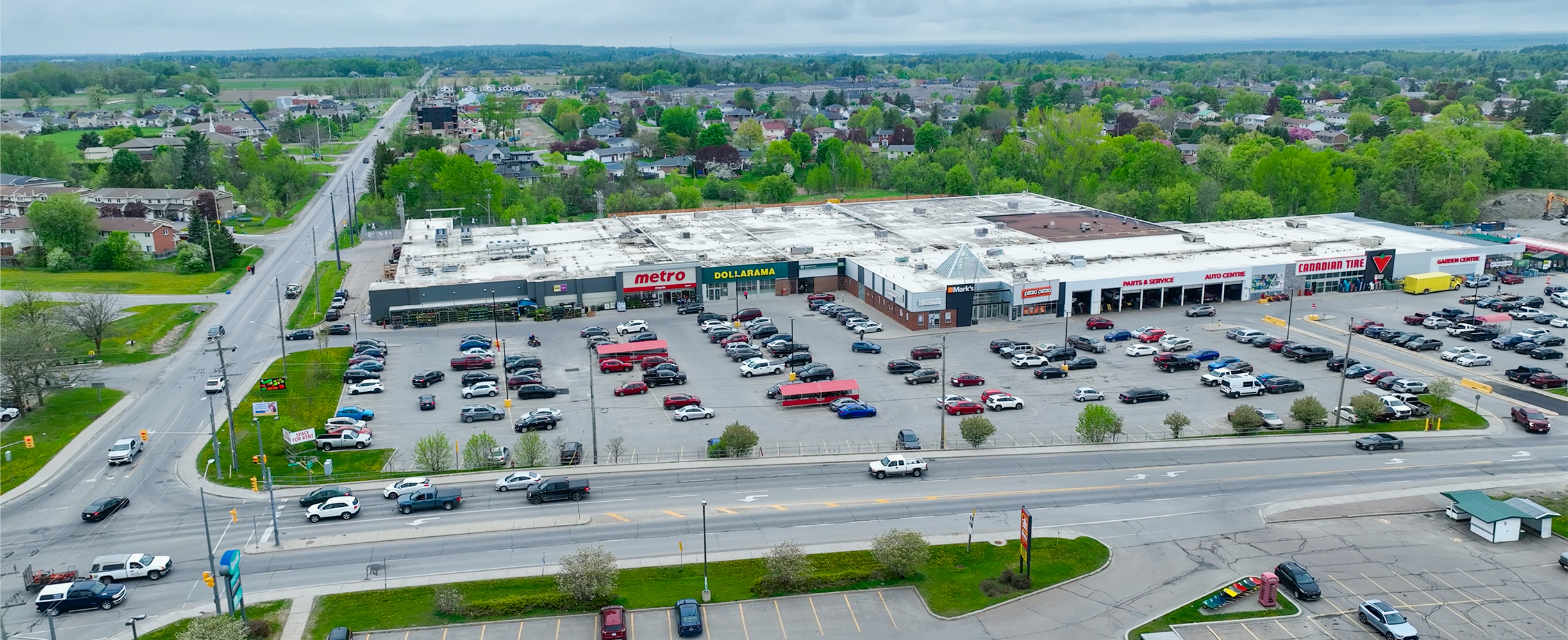 Arnprior Shopping Centre hero
