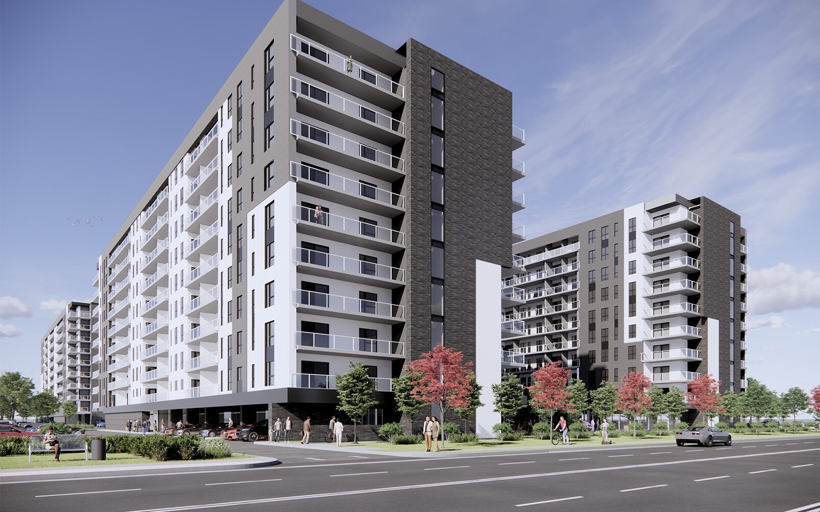 gateway village feature