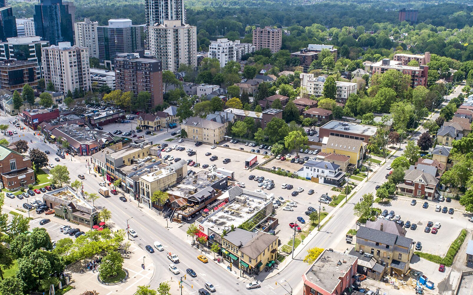 richmond central centre feature