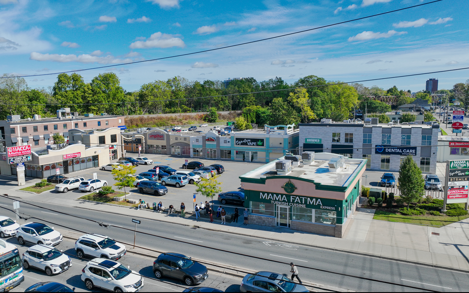 OXFORD WHARNCLIFFE CENTRE