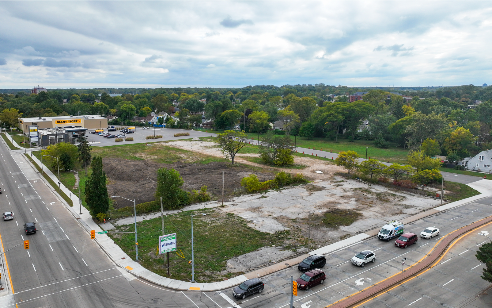 WESTGATE SHOPPING CENTRE