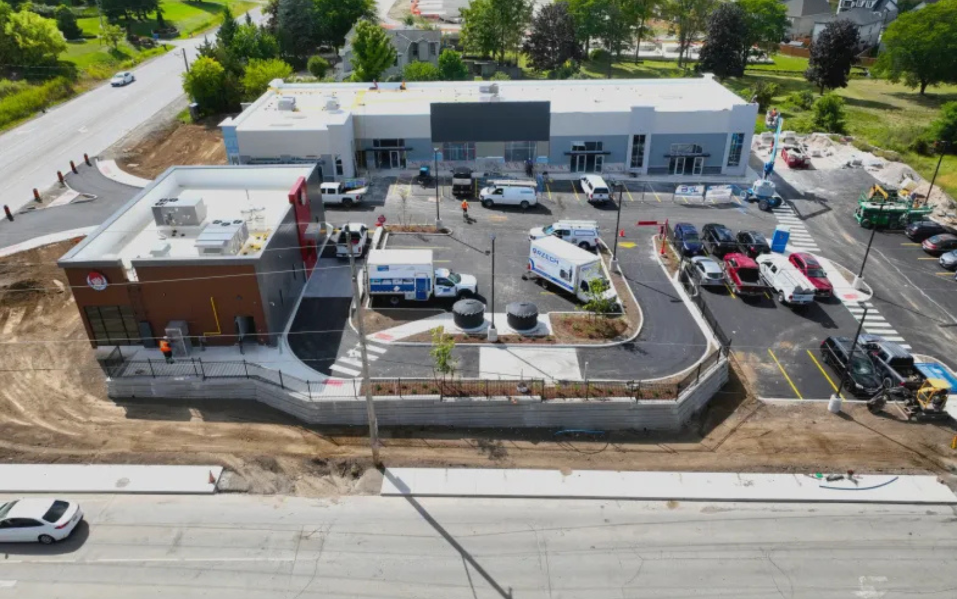 Oxford Westdel Centre