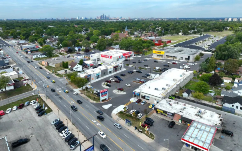 Rose City Shopping Centre