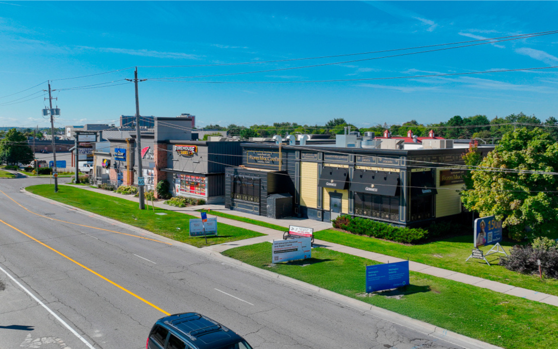 Wellington Harlech Centre